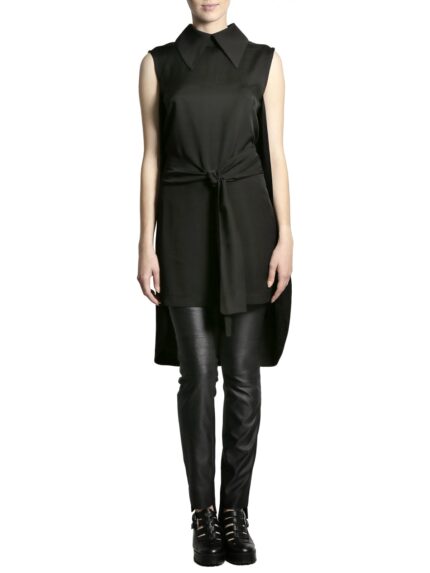 Black Collar Shirt 1