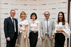 Larisa Dragna for Groupe Renault Romania 2