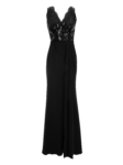Rochie lunga neagra