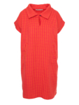 Rochie dreapta cu buzunare
