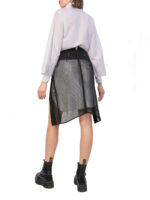 Mesh skirt - imagine 4