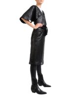 Rochie modulară cu paiete - imagine 4