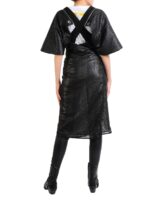 Rochie modulară cu paiete - imagine 5