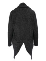 Cardigan cu fir metalic Cardigan with metallic thread - imagine 2