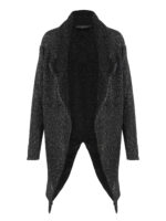 Cardigan cu fir metalic Cardigan with metallic thread