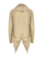 Cardigan bej Beige cardigan - imagine 2