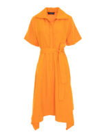 Rochie camasa din vascoza