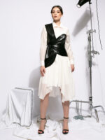 Vesta corset modulara Modular corset vest - imagine 4