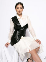 Vesta corset modulara Modular corset vest - imagine 3