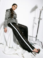 Jacheta in carouri vichy - imagine 5