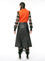 Vesta multifunctionala cu fermoar in talie Multifunctional vest - imagine 7