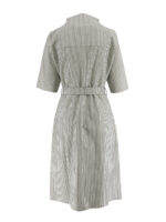 Rochie jumper din bumbac - imagine 2