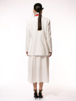 Sacou alb fara rever - imagine 7