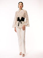 Camasa Voal Matase Naturala - imagine 2