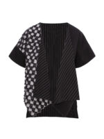 Vestă neagră cu două fețe Duo - imagine 5