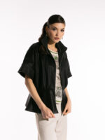 Jachetă bomber Noir Prestige - imagine 3