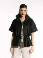 Jachetă bomber Noir Prestige - imagine 4