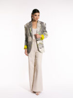 Sacou Oversized Elysé - imagine 2