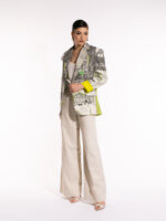 Sacou Oversized Elysé - imagine 4