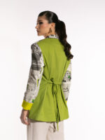 Sacou Oversized Elysé - imagine 6