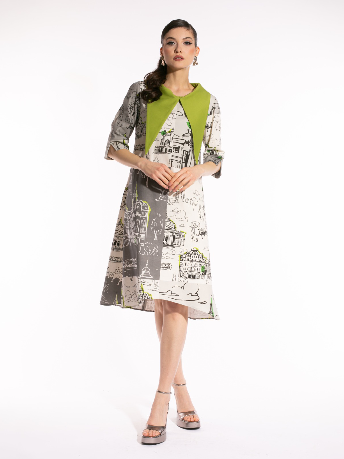 Larisa Dragna 3 rochii front2